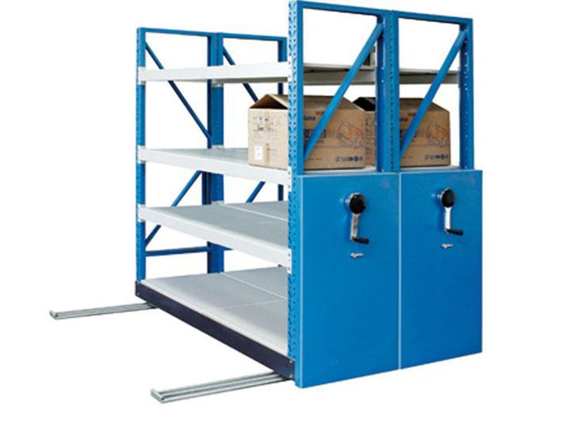 橫梁開放式重型文物儲(chǔ)存架